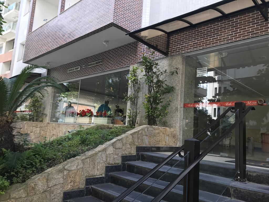 Apartamento Pitangueiras Guarujá Exterior foto
